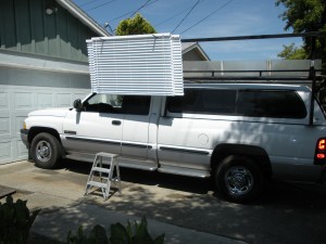 Blinds Cleaning California